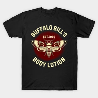 Silence-of-the-lambs T-Shirt